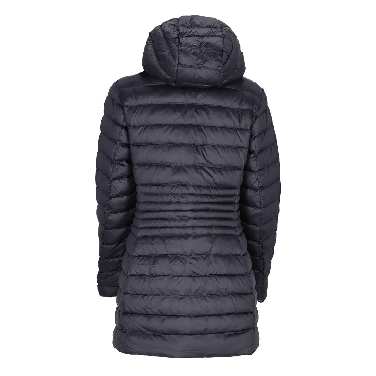 Piumino Donna Ciesse Piumini Kalie Reversibile Nero