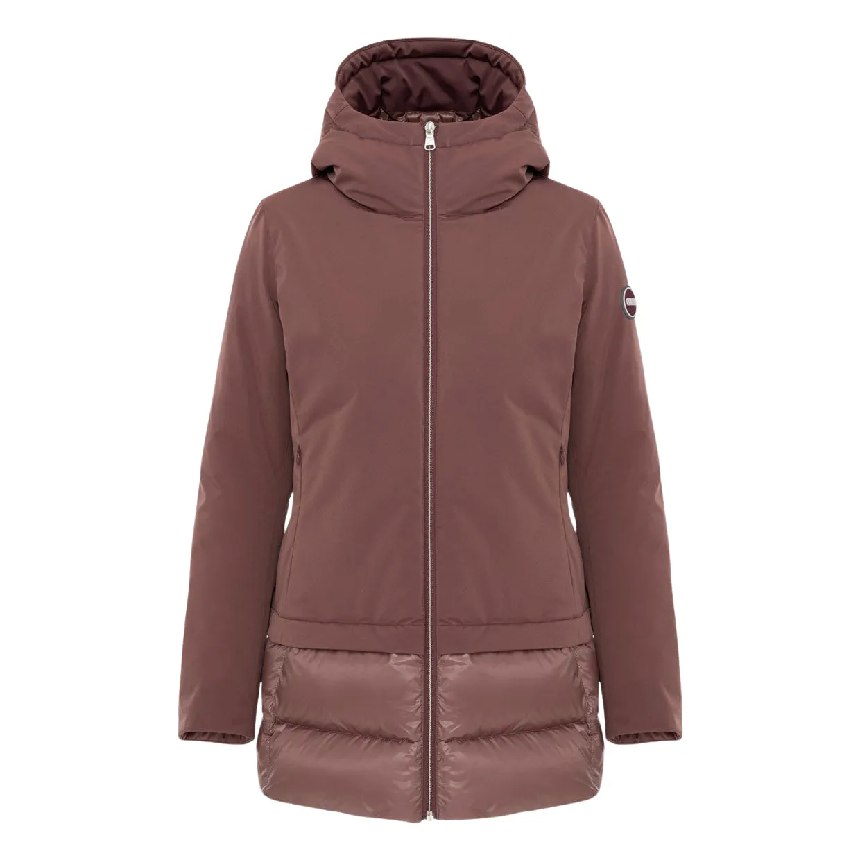 Piumino Donna Colmar Tessuto 3 Strati Arcadia