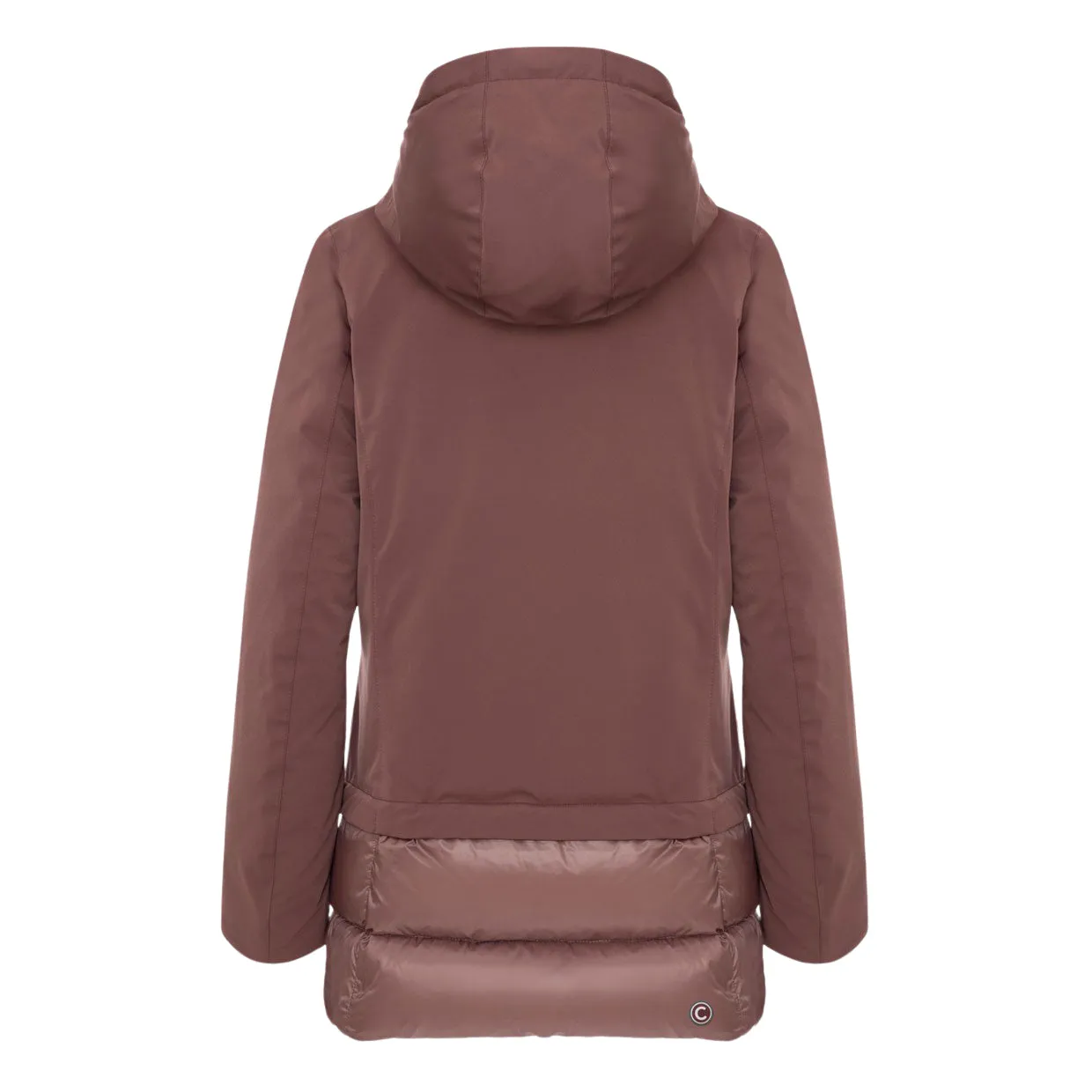 Piumino Donna Colmar Tessuto 3 Strati Arcadia