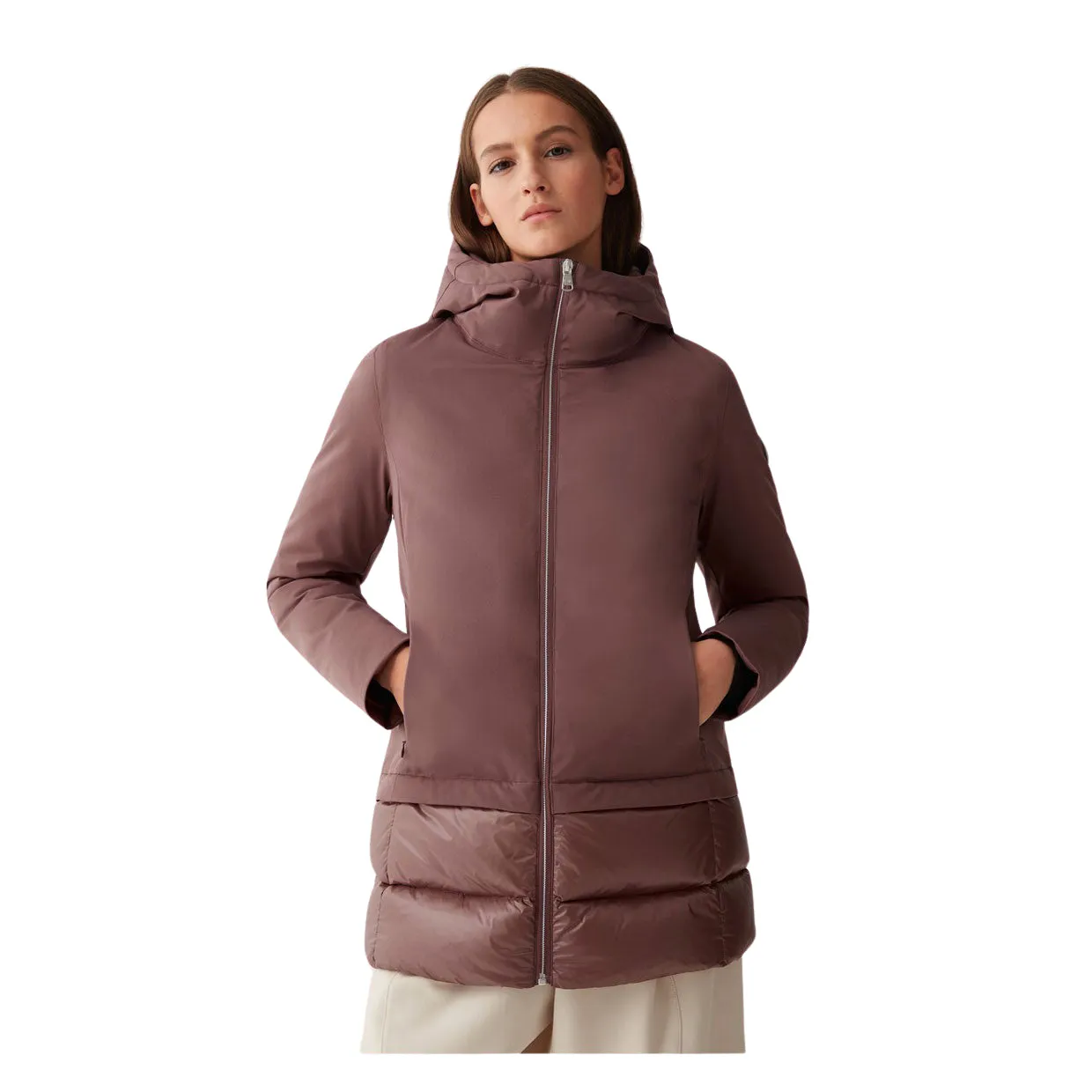 Piumino Donna Colmar Tessuto 3 Strati Arcadia