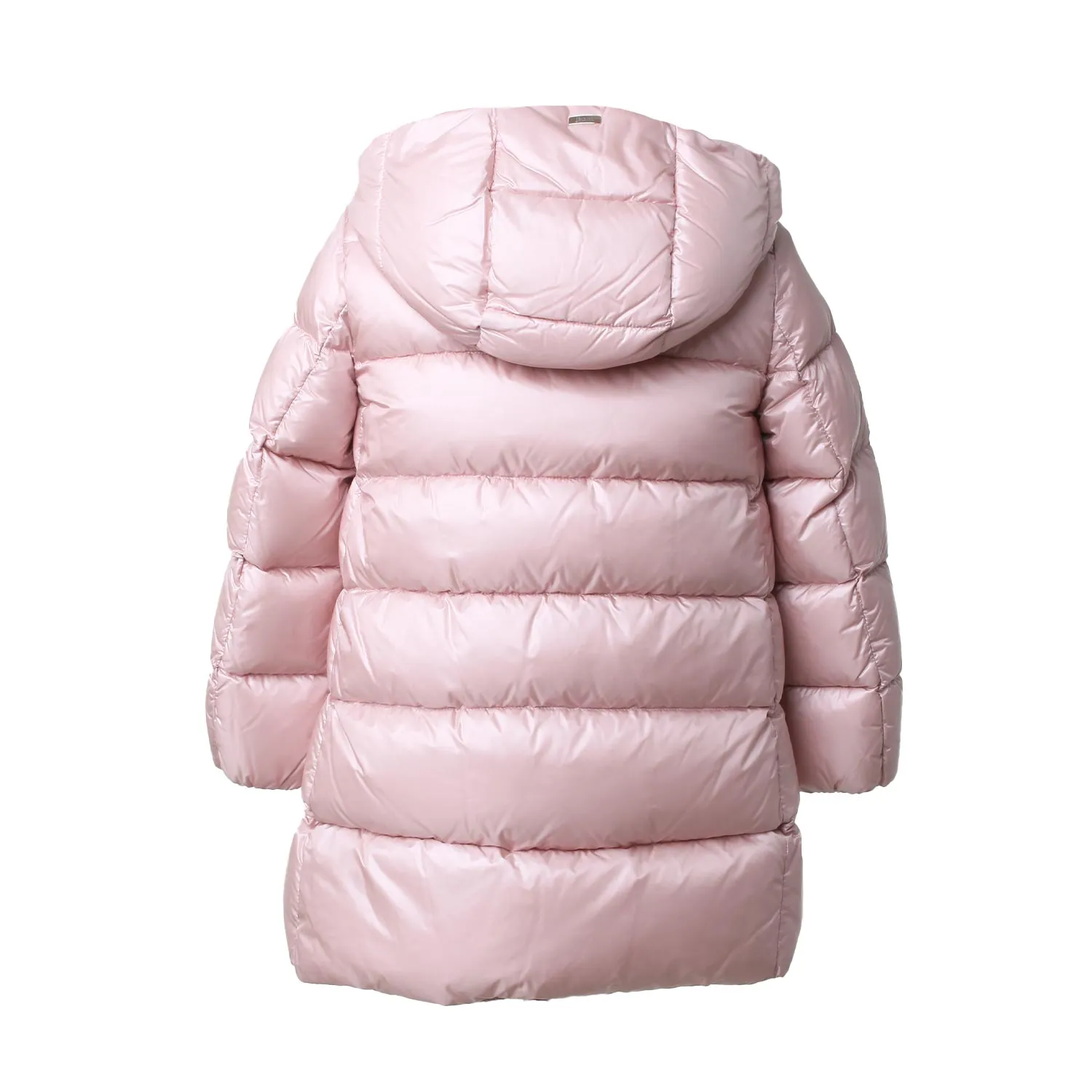 Piumino Lungo Herno In Nylon Ultralight