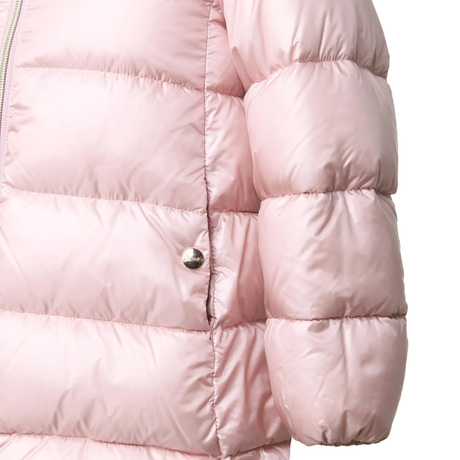 Piumino Lungo Herno In Nylon Ultralight