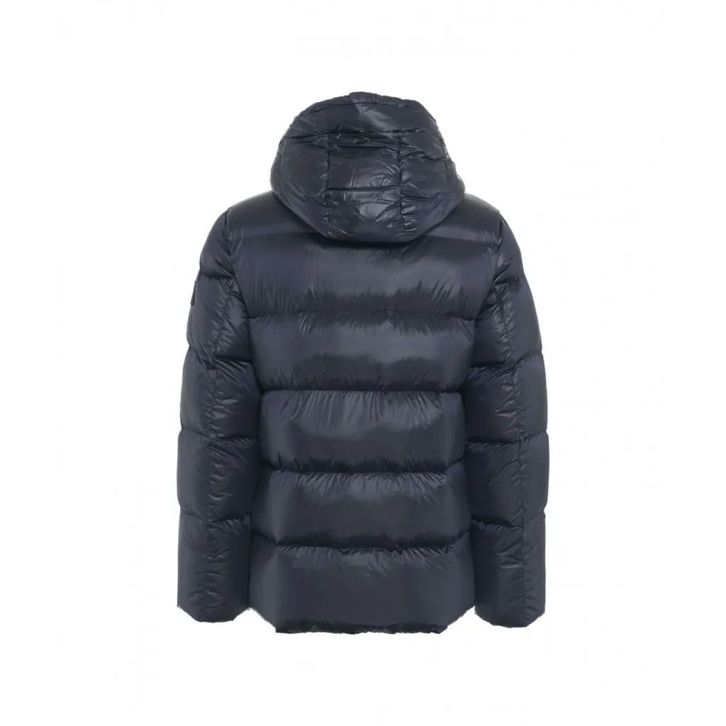 Piumino trapuntato Kyptka blu