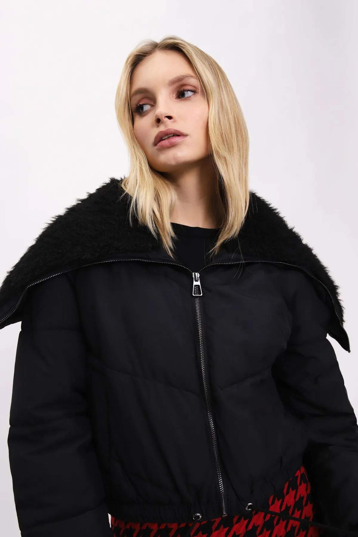     PLEASE PIUMINO DONNA      