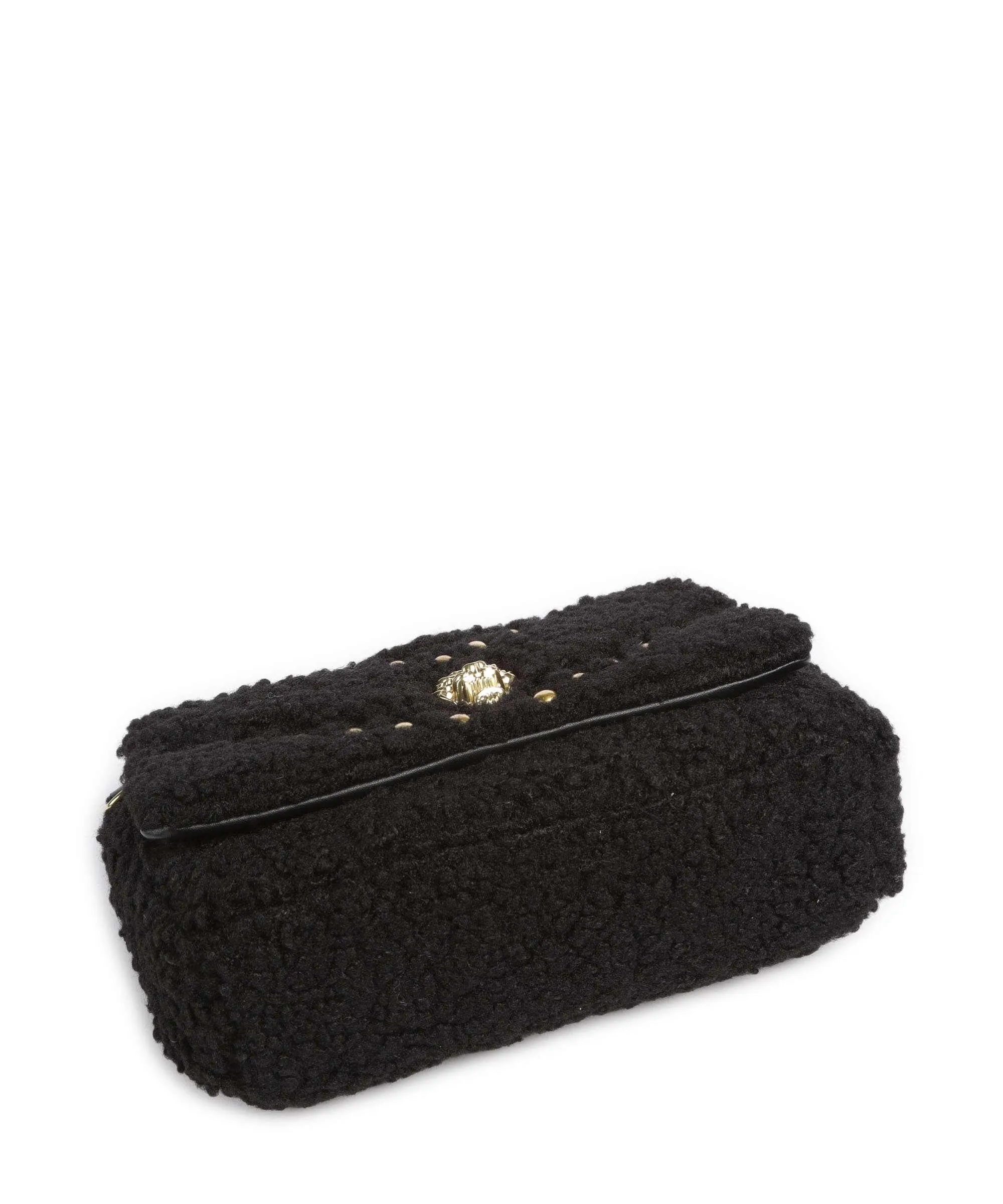  Plein Sport Cady Borsa a tracolla poliestere nero  