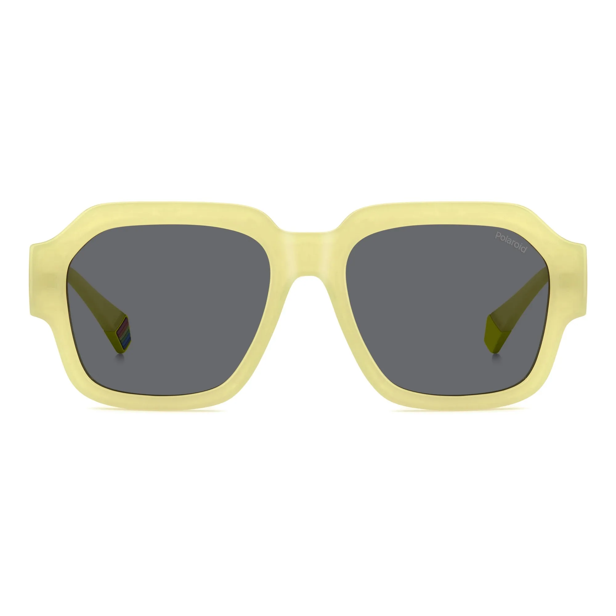   Polaroid PLD 6212/S/X - 40G M9 Giallo | Occhiale Da Sole Unisex 