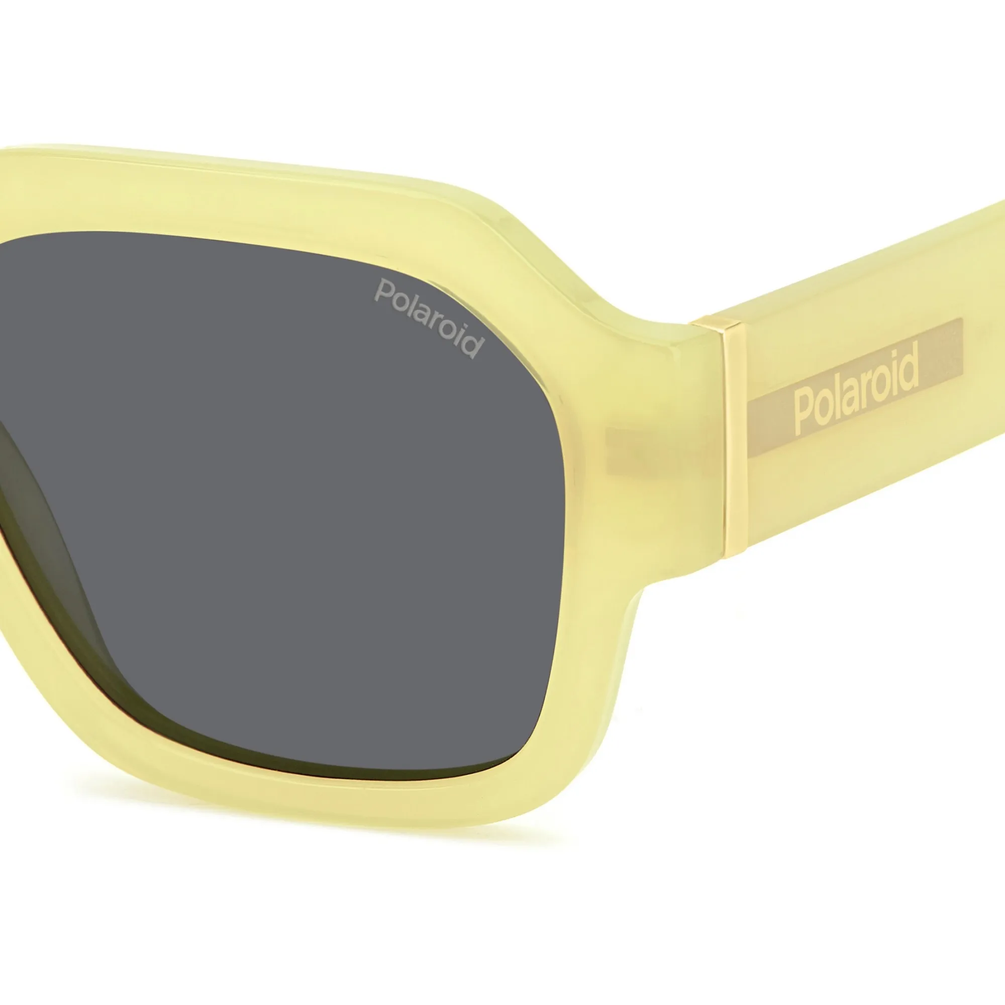   Polaroid PLD 6212/S/X - 40G M9 Giallo | Occhiale Da Sole Unisex 