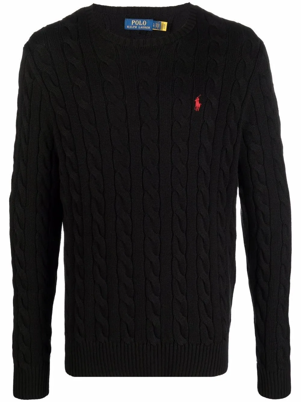 Polo Ralph Lauren-Maglione con ricamo