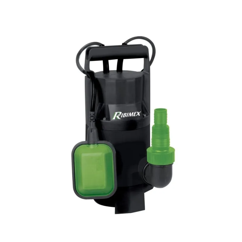 Pompa sommersa acque scure 400 watt Ribimex PRPVC400C 
