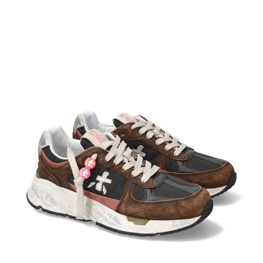 PREMIATA WHITE MASE LIMITED EDITION