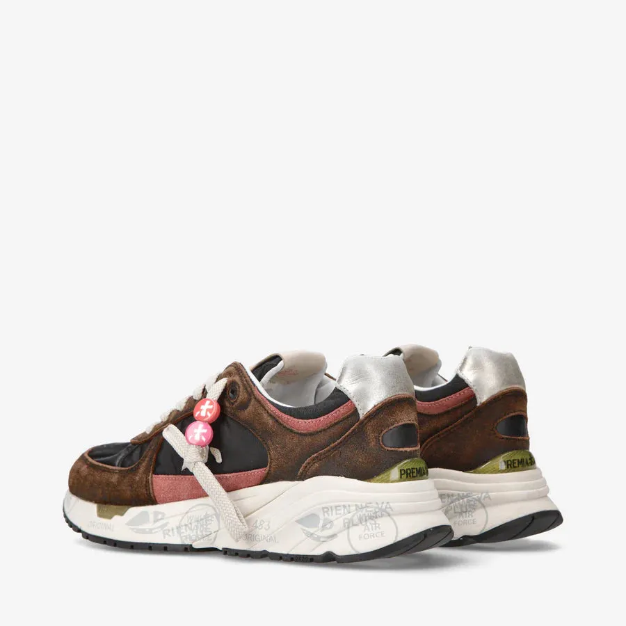 PREMIATA WHITE MASE LIMITED EDITION