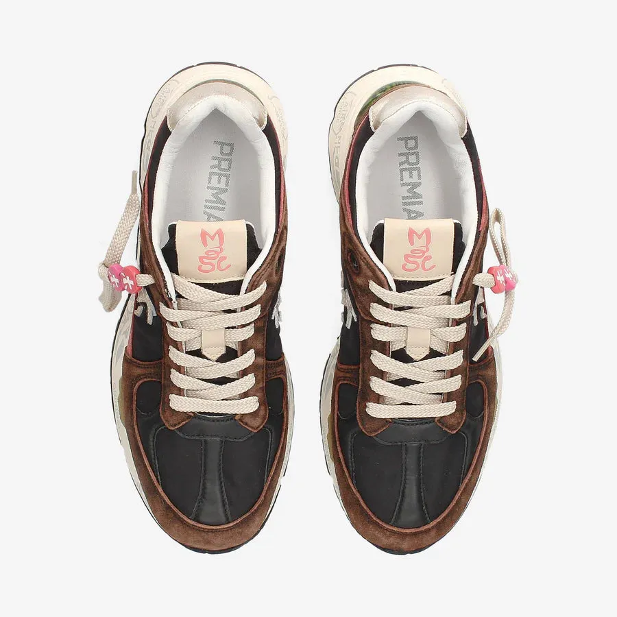 PREMIATA WHITE MASE LIMITED EDITION