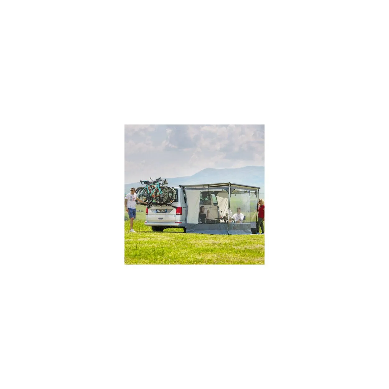 Privacy Room Van Fiamma per F40 Van