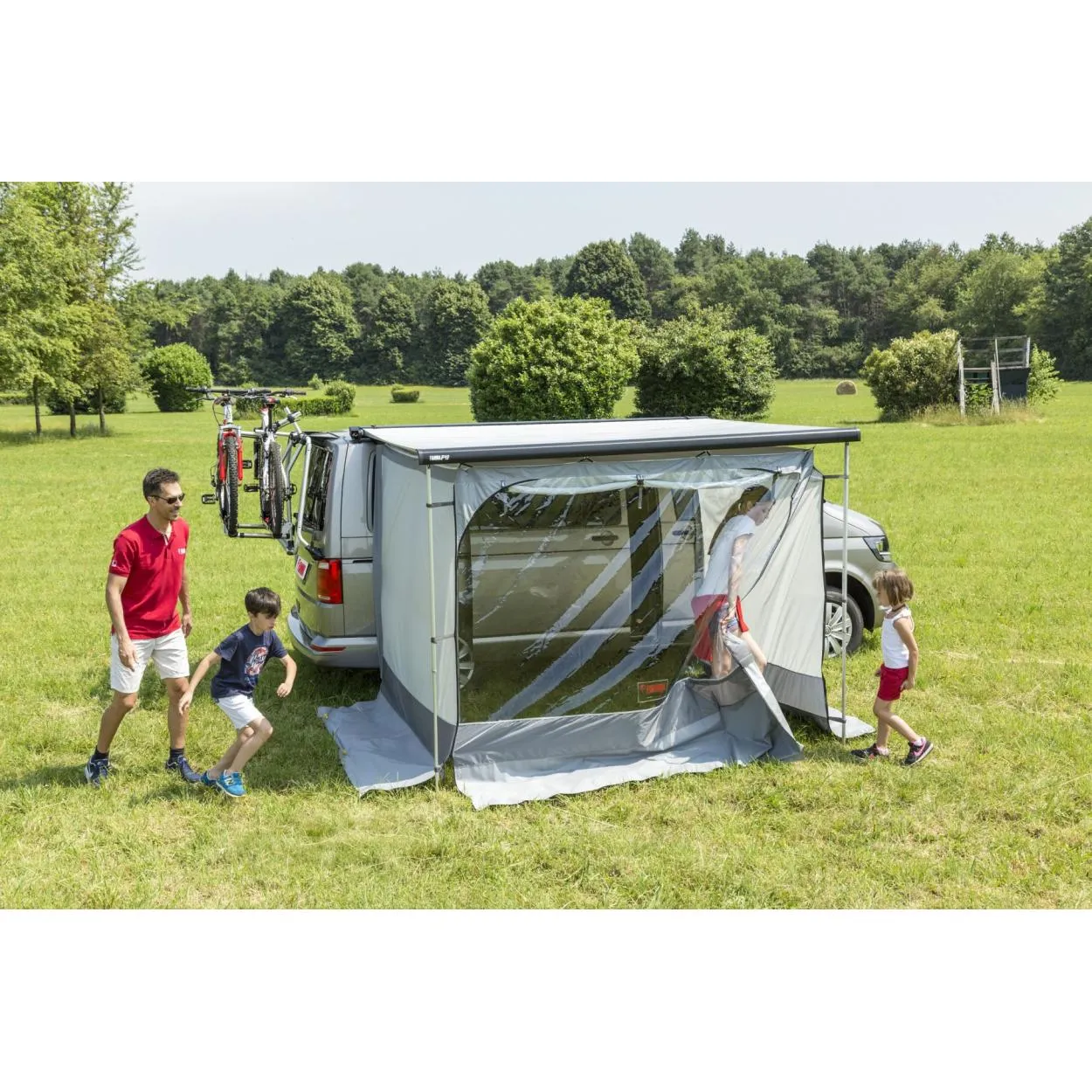 Privacy Room Van Fiamma per F40 Van