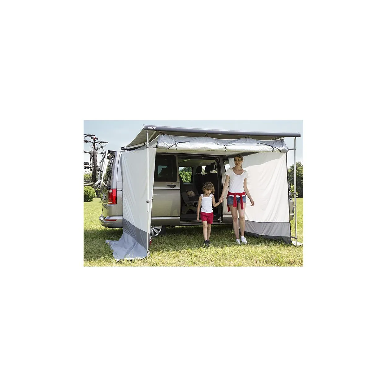 Privacy Room Van Fiamma per F40 Van