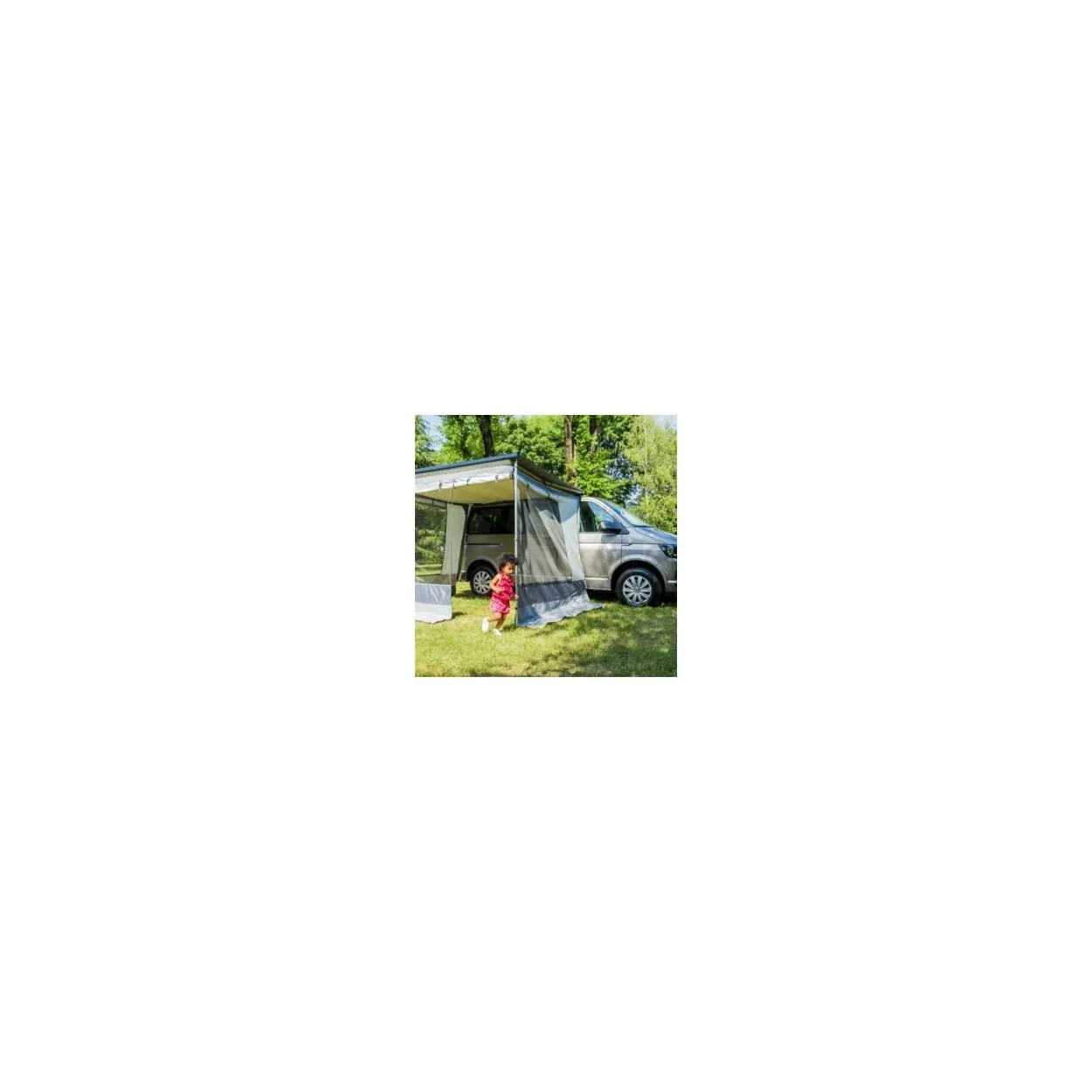 Privacy Room Van Fiamma per F40 Van