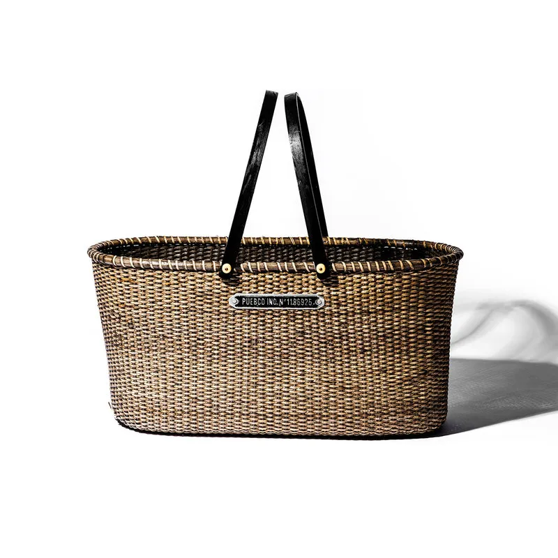 Puebco Cestino in rattan