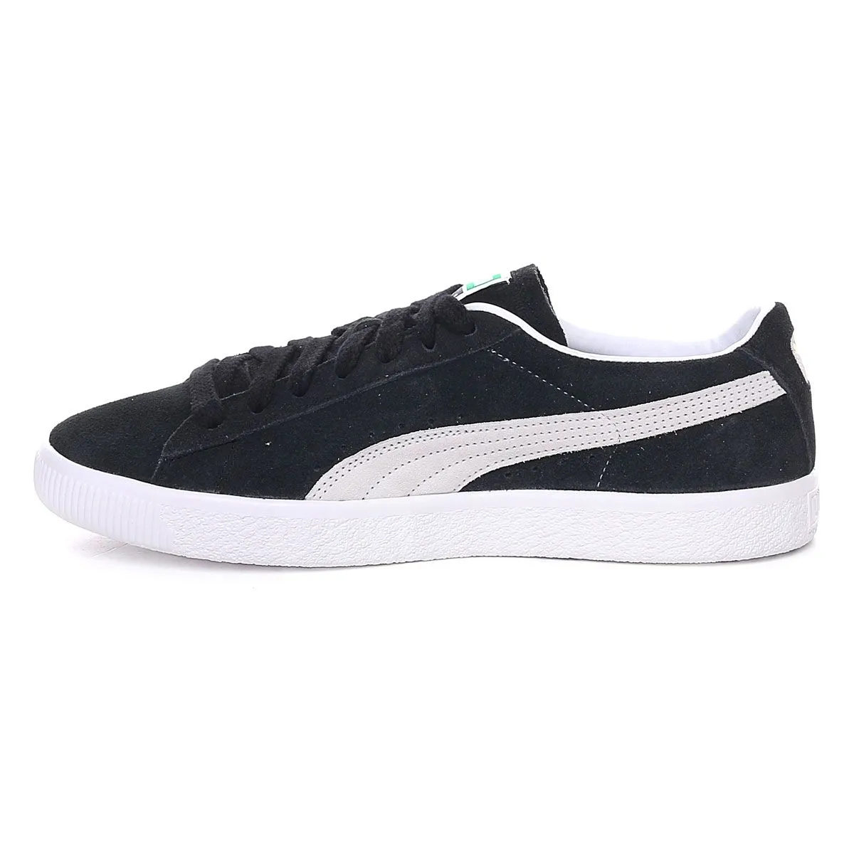 Puma Suede Vtg Uomo Nero Bianco