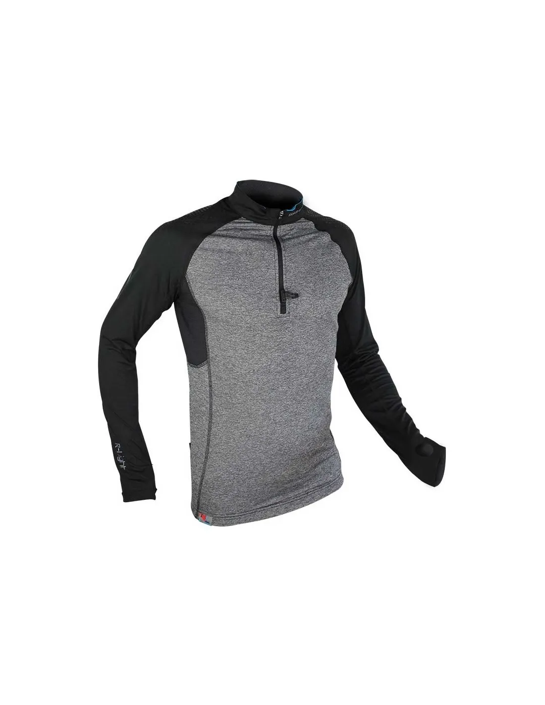 Raidlight Performer Xp Dark Grey / Black