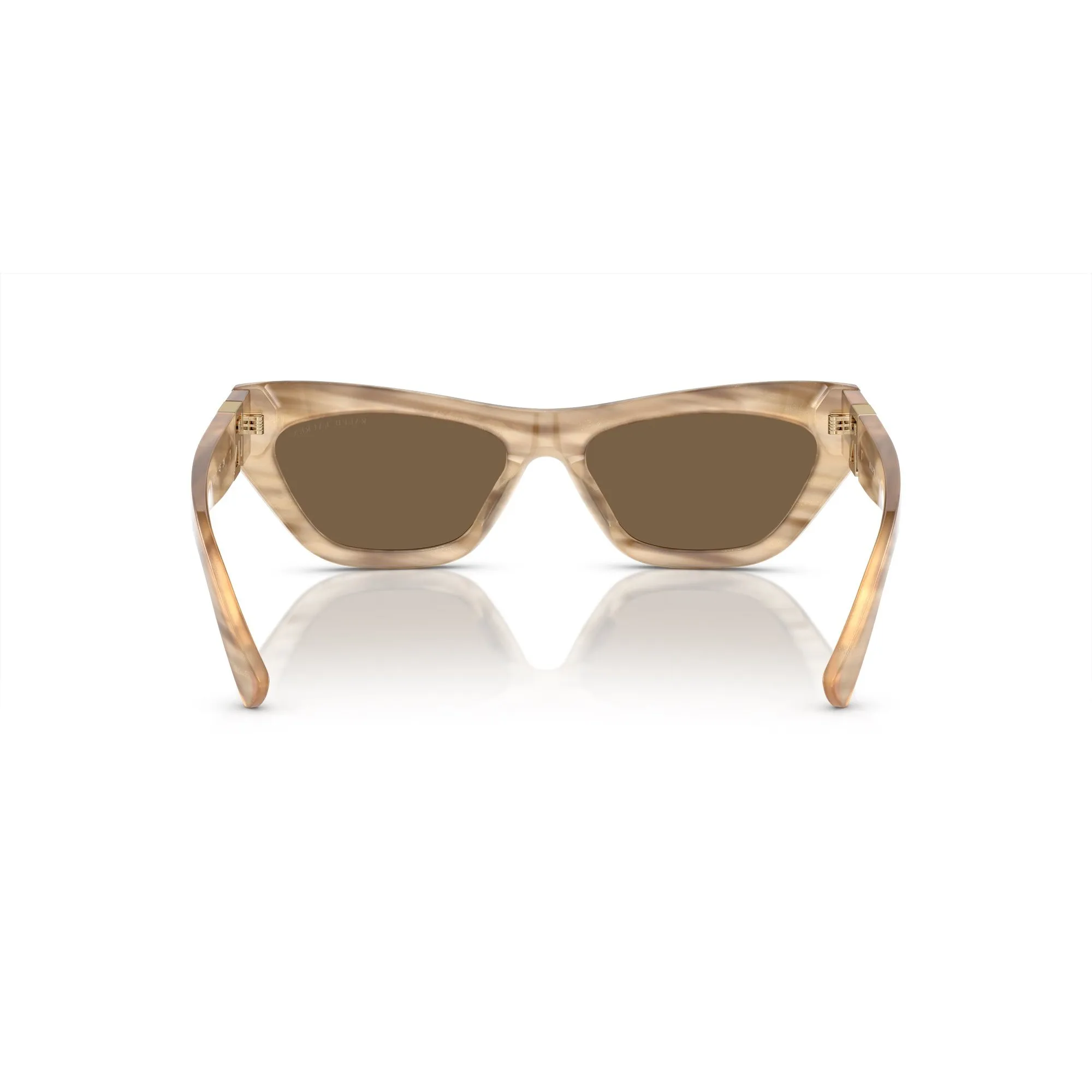   Ralph Lauren RL 8218U The Kiera 610673 Ostrica Marrone | Occhiale Da Sole Donna 