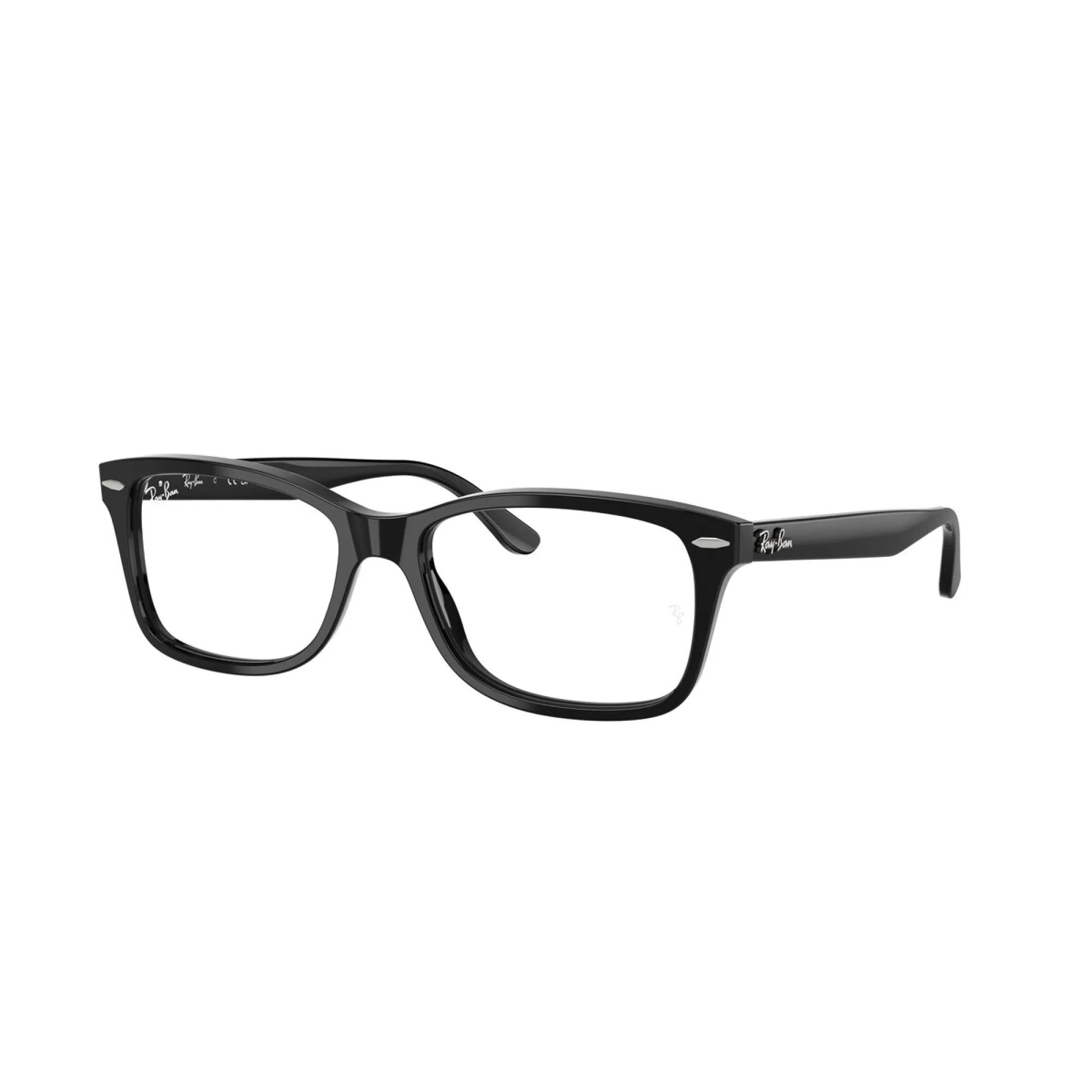   Ray-Ban RX 5428 - 2000 Nero | Occhiale Da Vista Unisex 