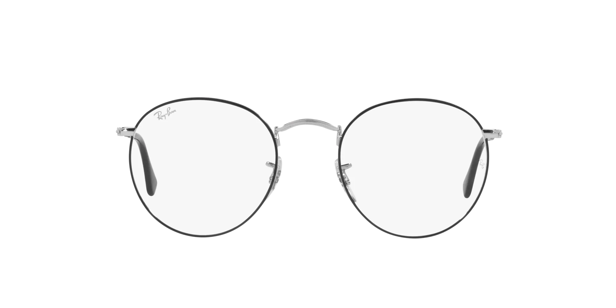   Ray - Ban RX3447V ROUND METAL 2861