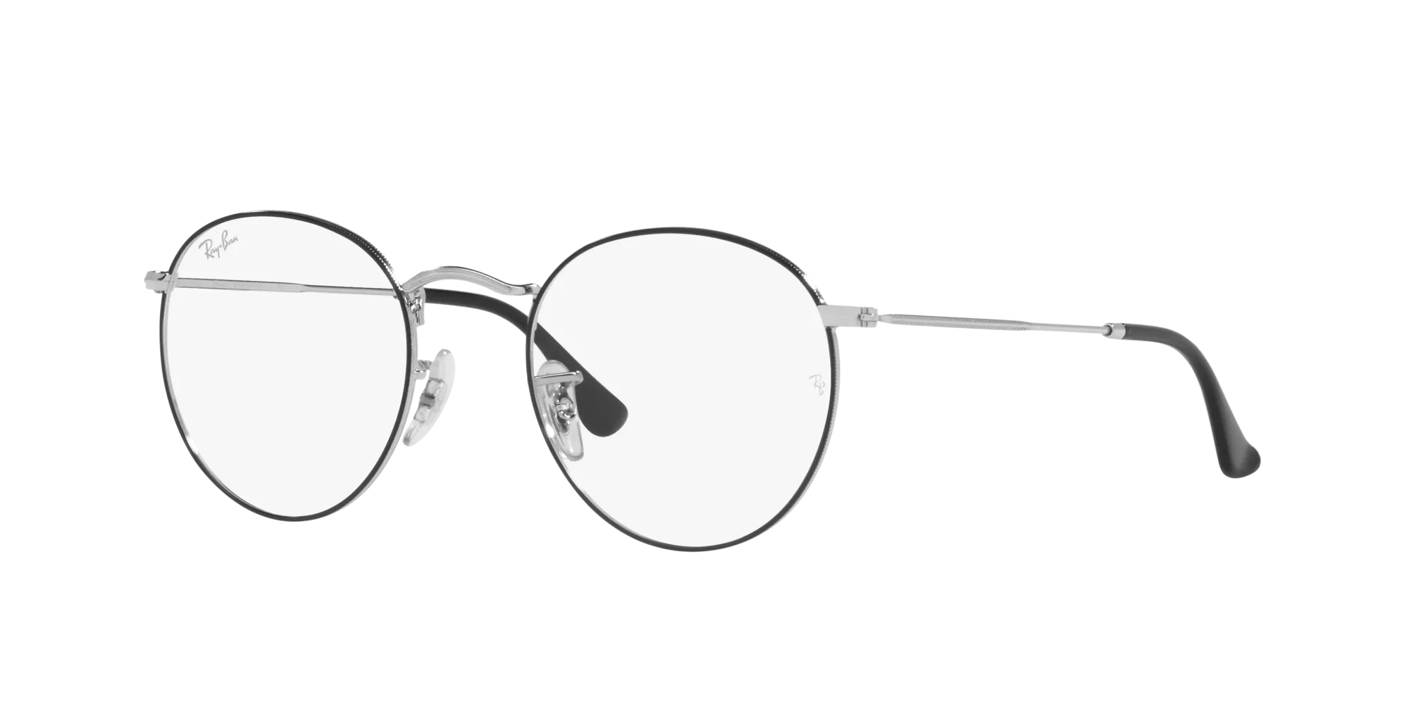   Ray - Ban RX3447V ROUND METAL 2861