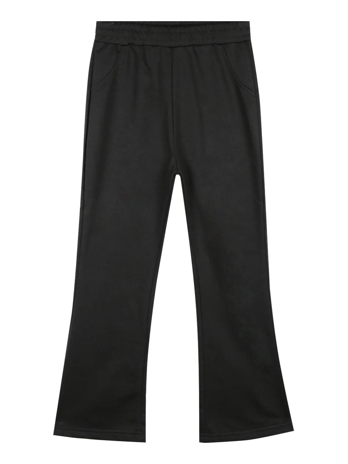 Re Panda Combinaison pantalon évasée 3 pièces pour fille