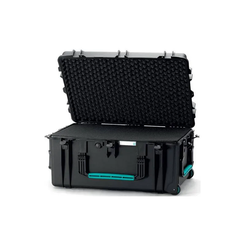 RESIN CASE HPRC2780W WHEELED FOAM Valigia in resina