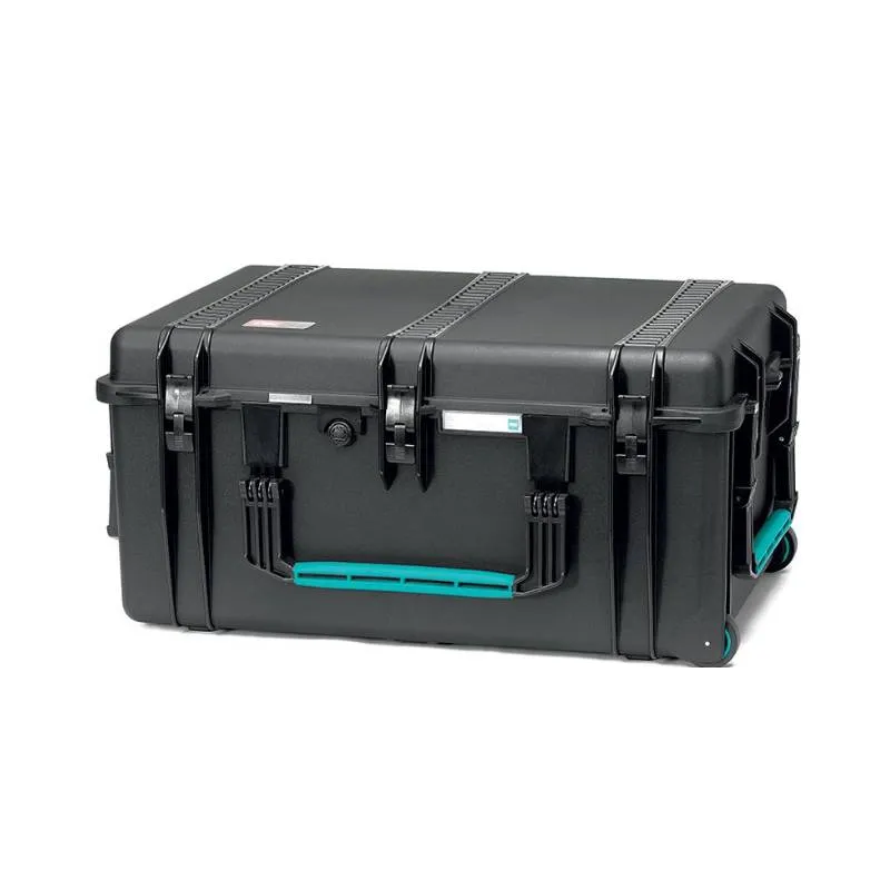 RESIN CASE HPRC2780W WHEELED FOAM Valigia in resina