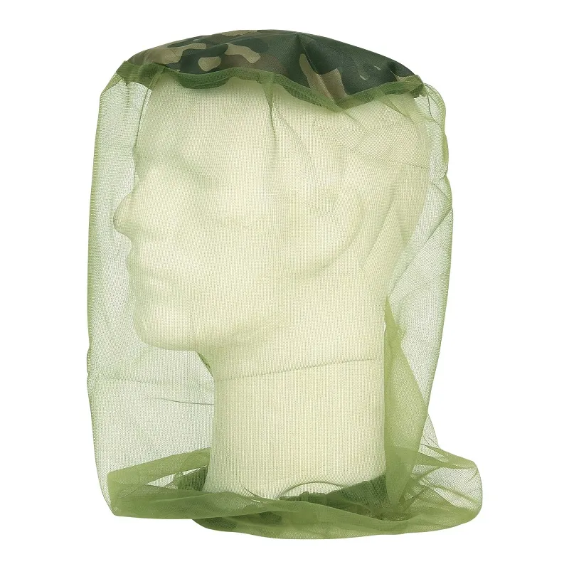 Rete anti zanzare per testa mosquito net