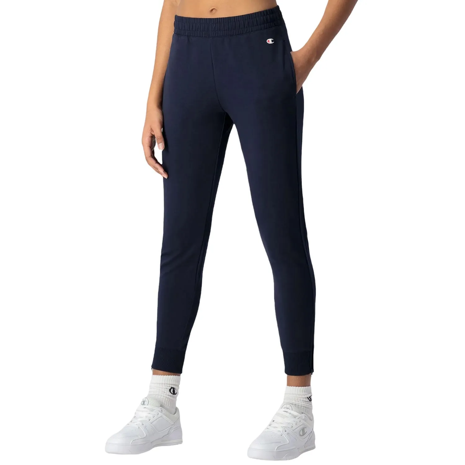 RIB CUFF PANTS