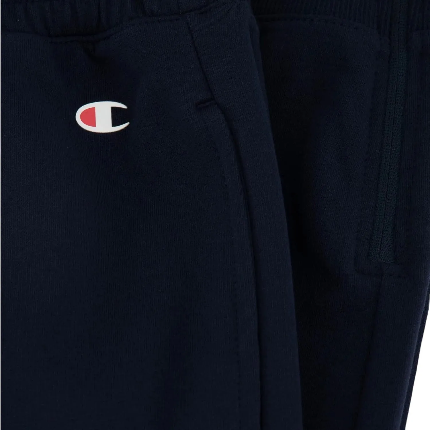 RIB CUFF PANTS