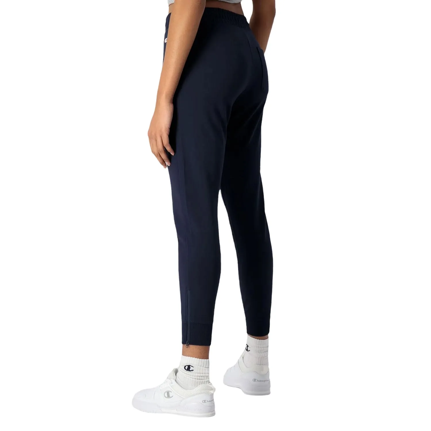 RIB CUFF PANTS