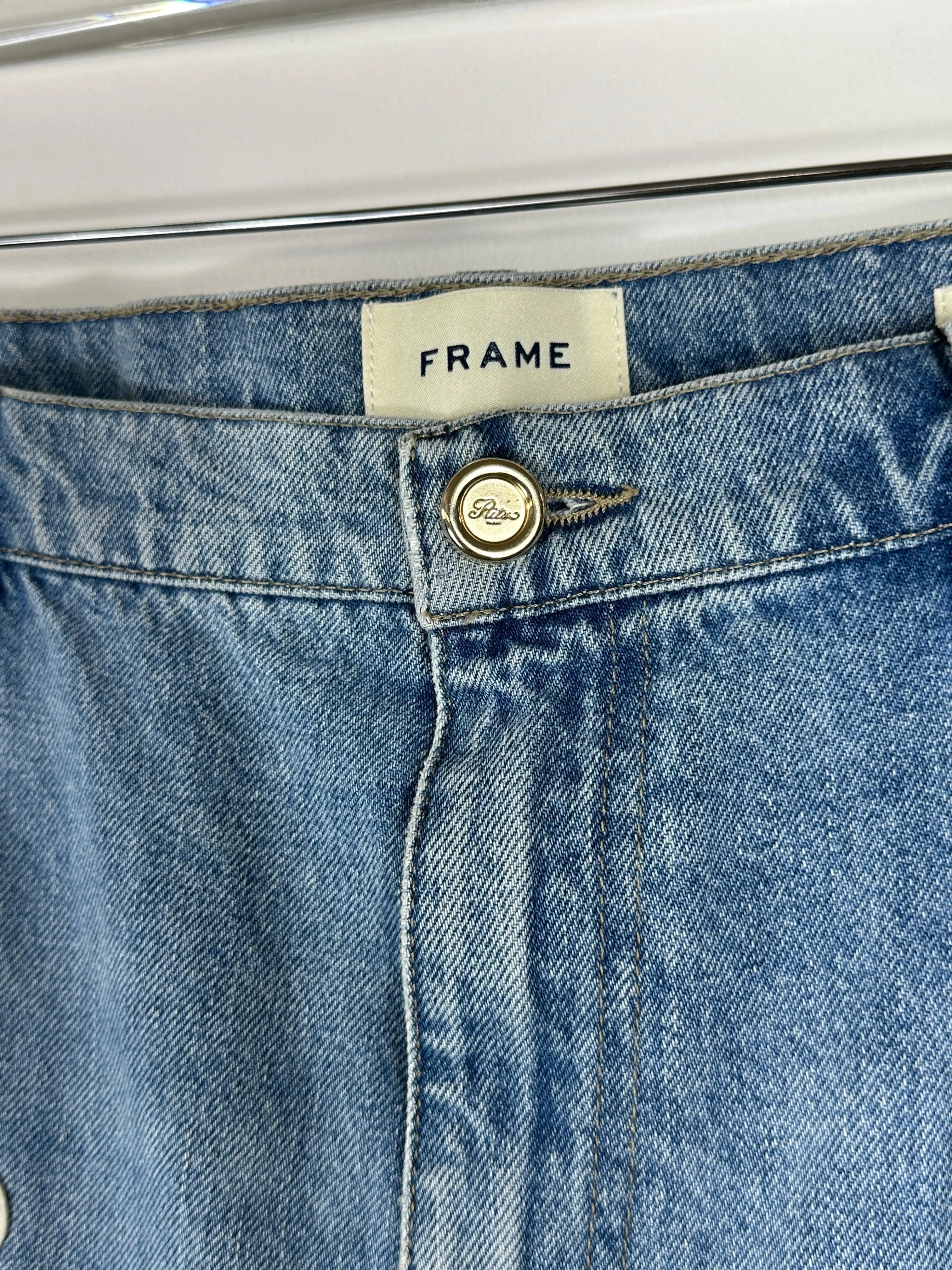 Ritz Patches Jeans