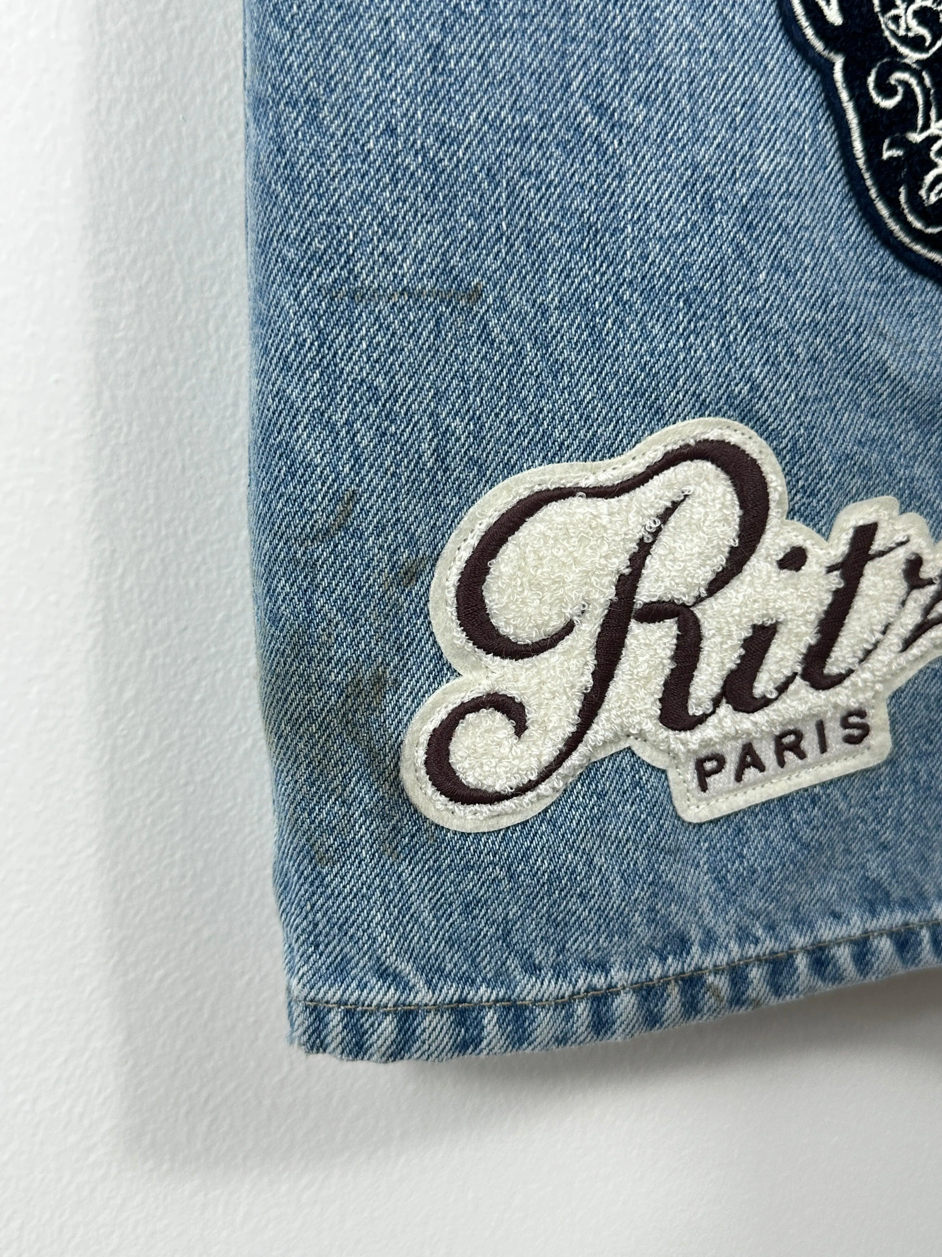 Ritz Patches Jeans