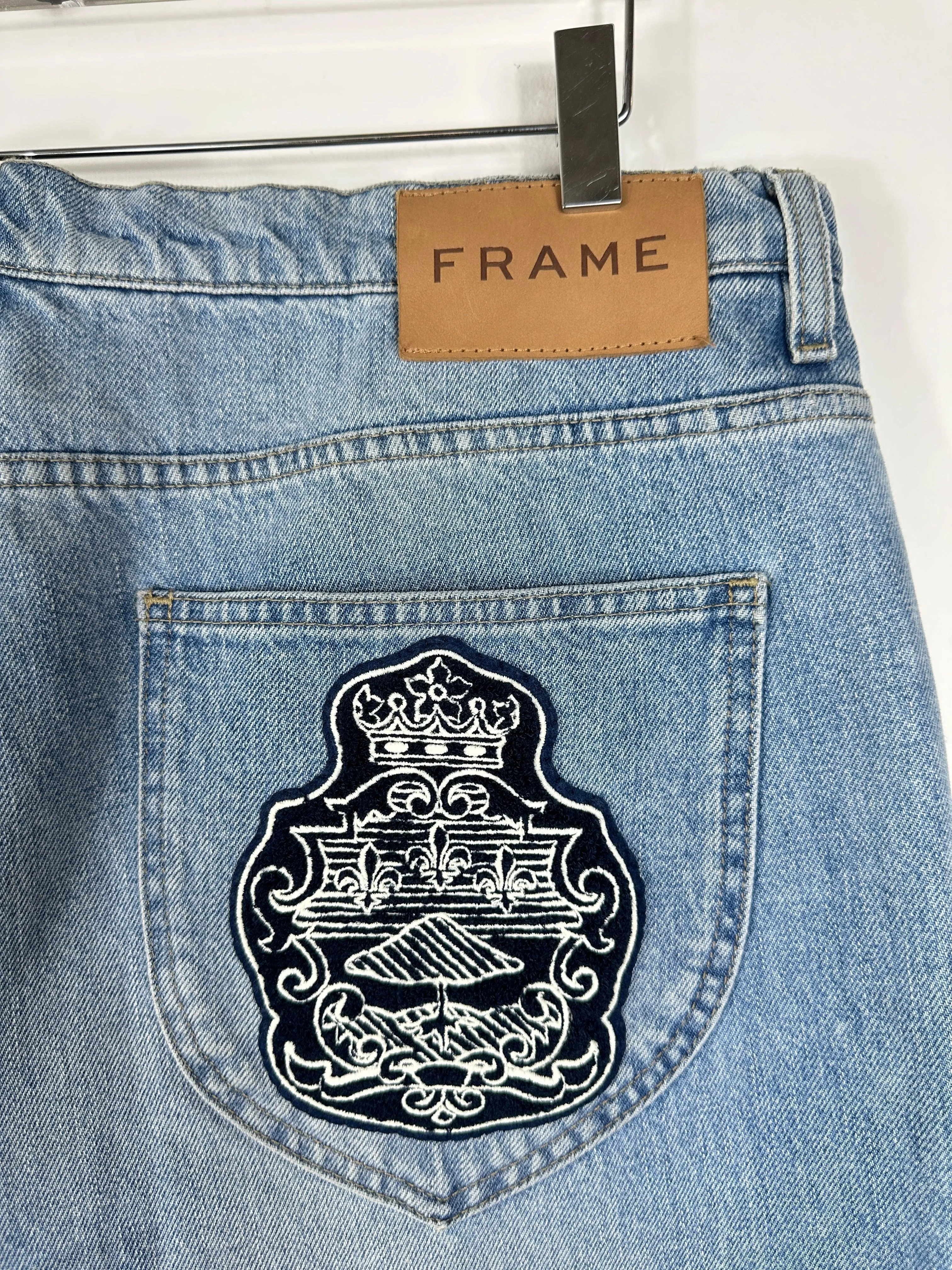 Ritz Patches Jeans