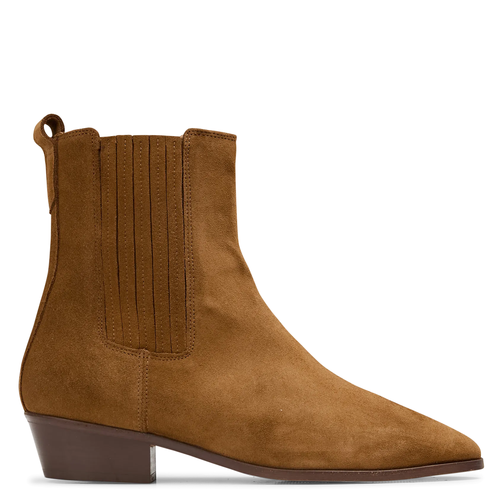  RIVECOUR   N°58 - Stivaletti in pelle | Kaki