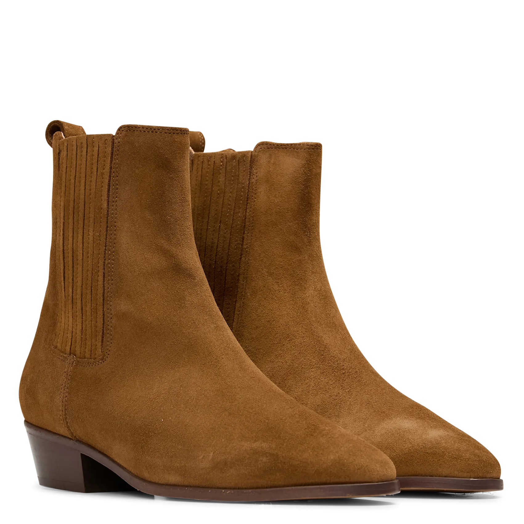  RIVECOUR   N°58 - Stivaletti in pelle | Kaki