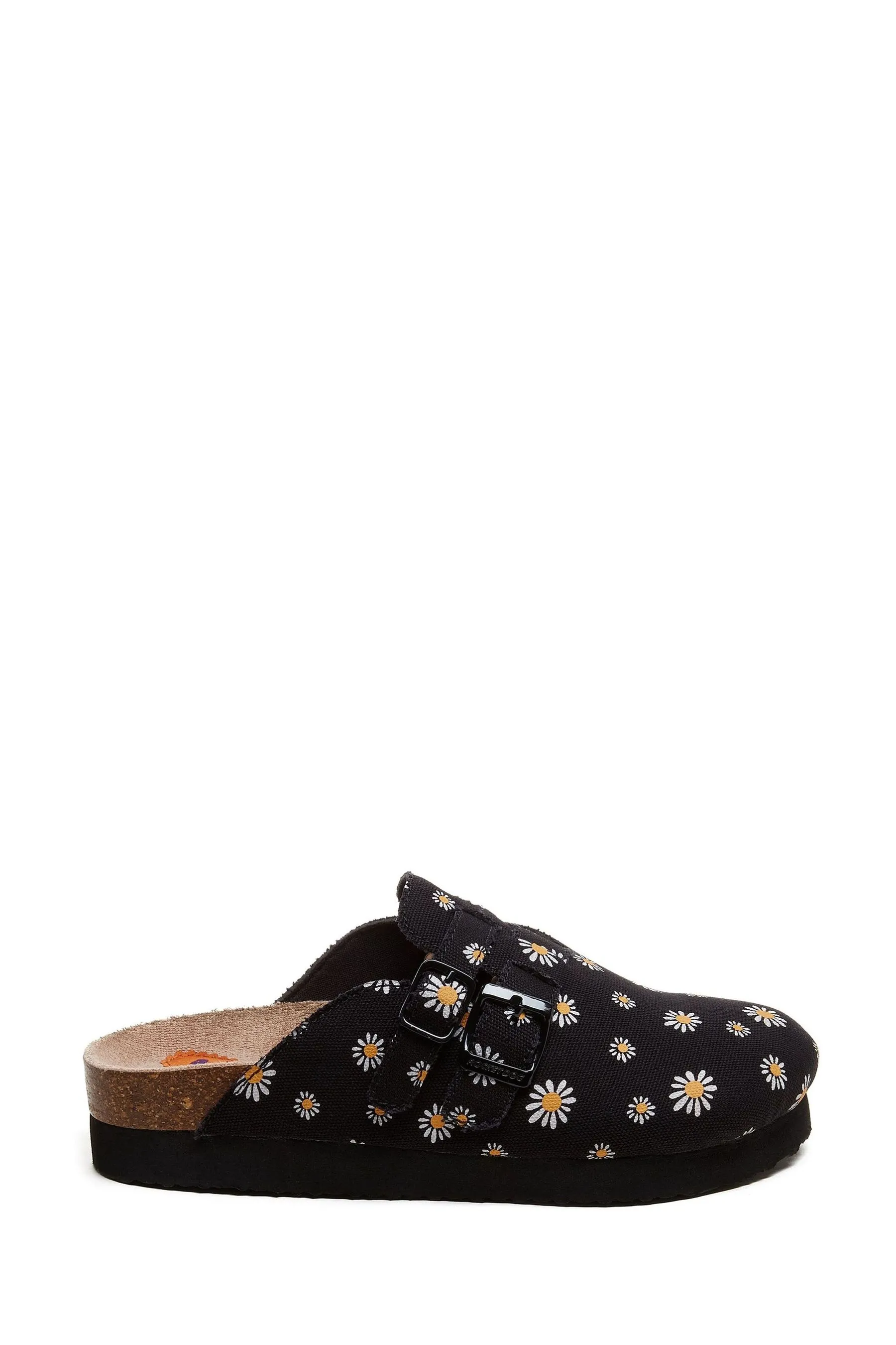 Rocket Dog Plus - Dixie - Scarpe in cotone con margherite    