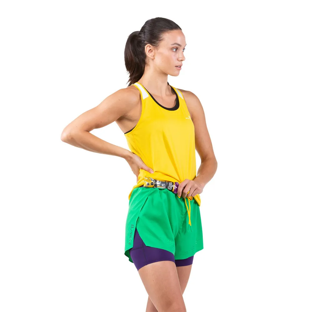 RonHill Tech Distance per donna Twin Pantaloncini - SS23