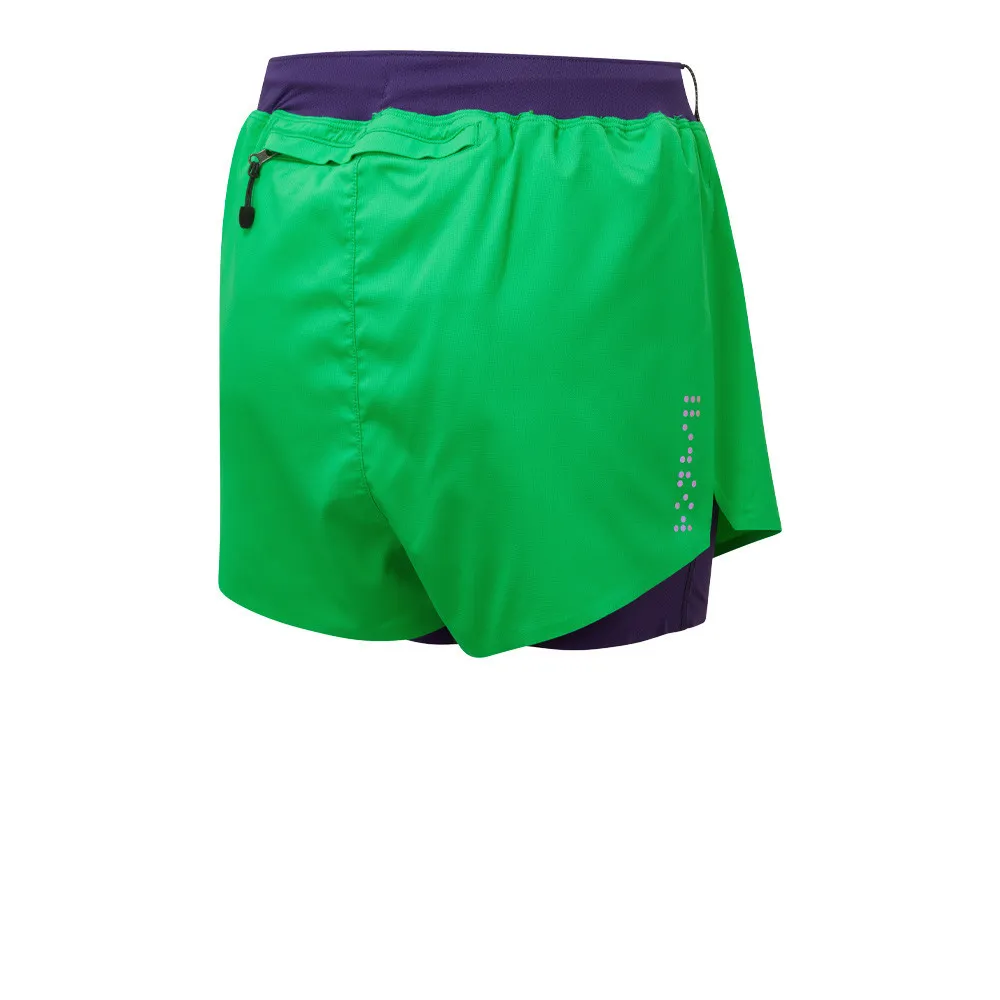 RonHill Tech Distance per donna Twin Pantaloncini - SS23