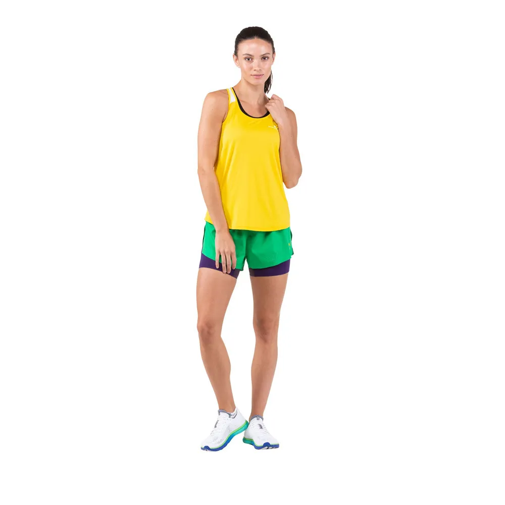 RonHill Tech Distance per donna Twin Pantaloncini - SS23