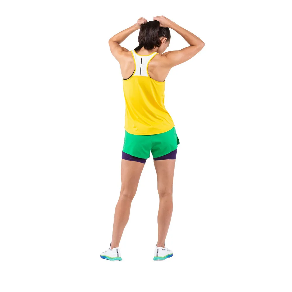 RonHill Tech Distance per donna Twin Pantaloncini - SS23