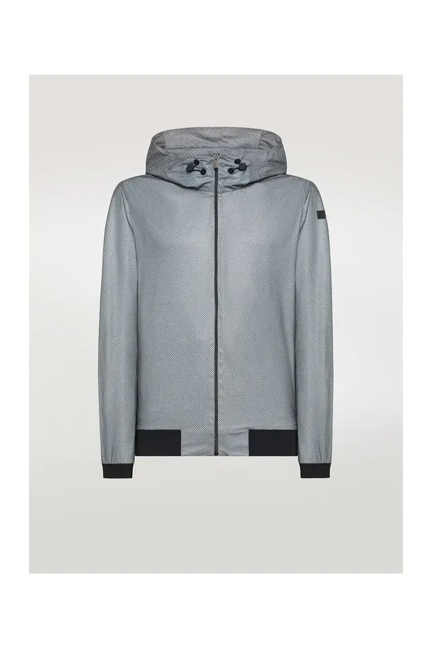 RRD - Roberto Ricci Designs Razzle dazzle velo hood jkt