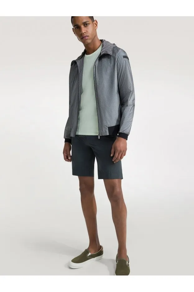 RRD - Roberto Ricci Designs Razzle dazzle velo hood jkt