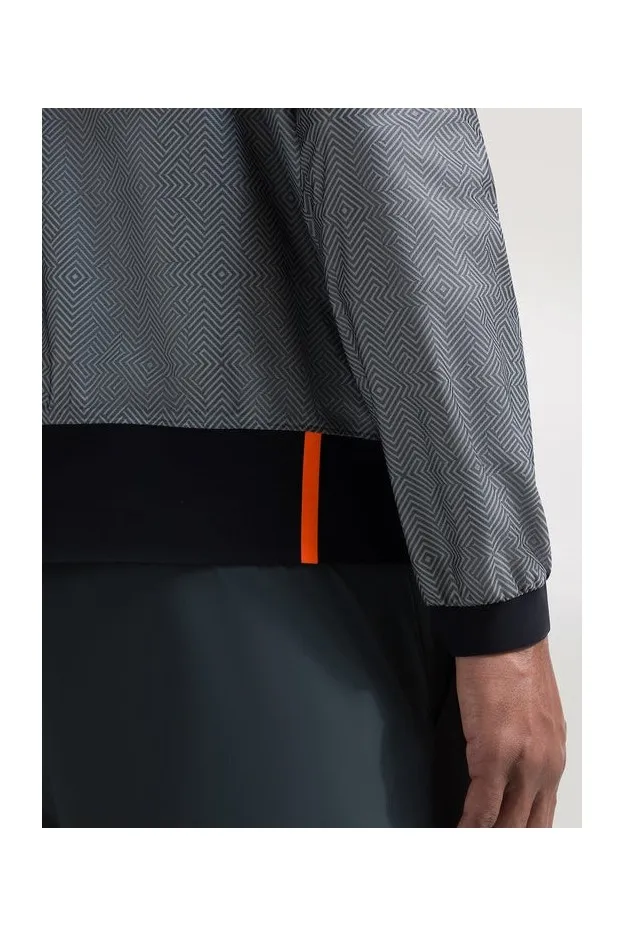 RRD - Roberto Ricci Designs Razzle dazzle velo hood jkt