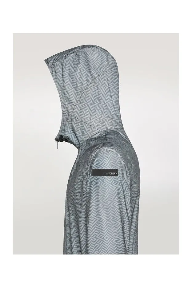 RRD - Roberto Ricci Designs Razzle dazzle velo hood jkt