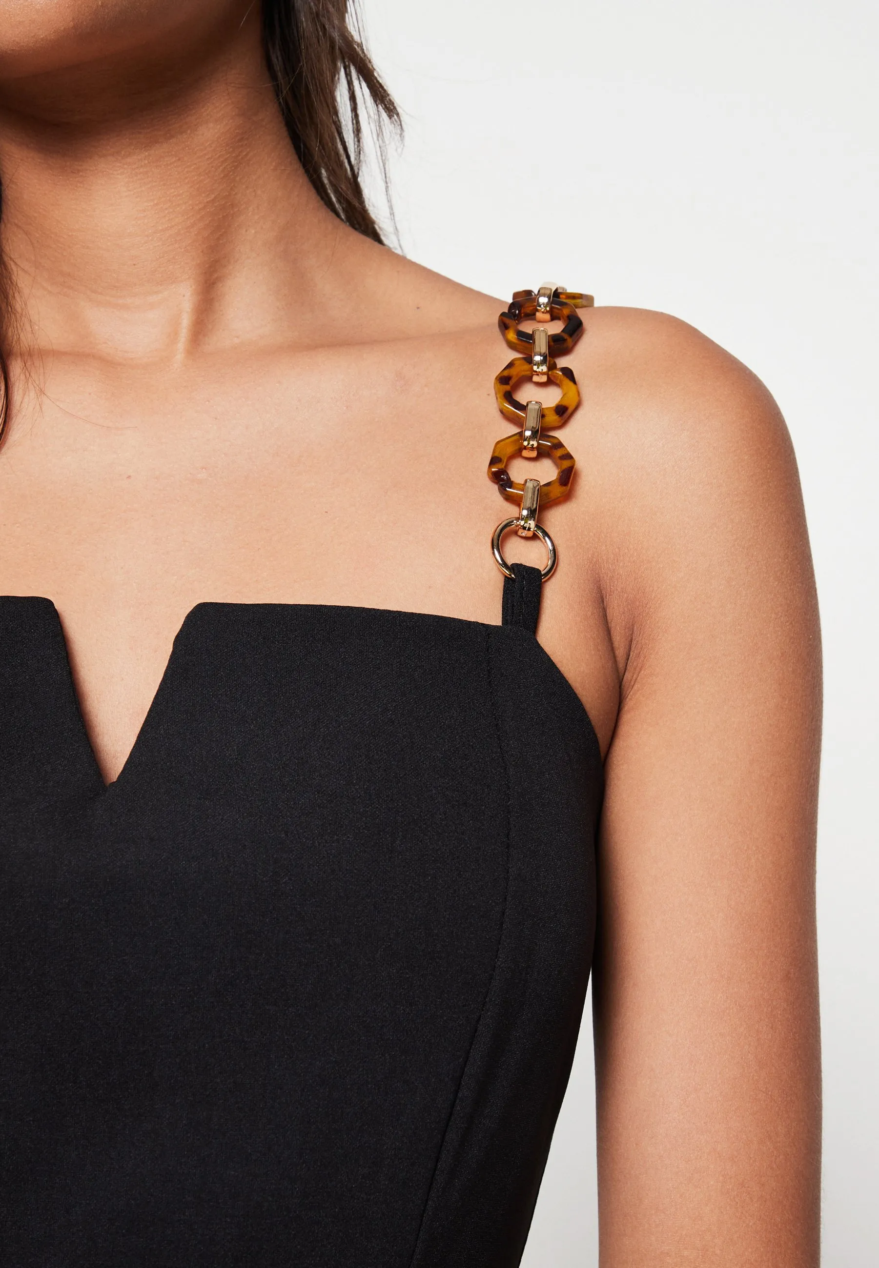 RUE CHAIN MAXI - Vestito elegante