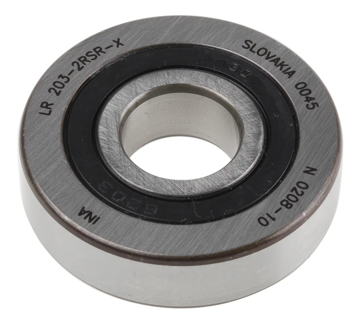 Rullo di punteria INA, Ø 47mm, lungh. rullo 12mm, foro int. 17mm